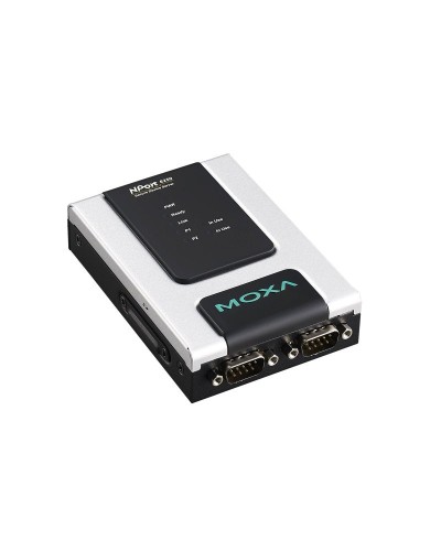 NPort 6250. 2-портовый преобразователь. MOXA в Кургане