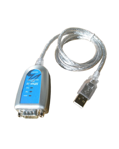 UPort 1110. Преобразователь интерфейсов USB в RS-232. MOXA в Кургане