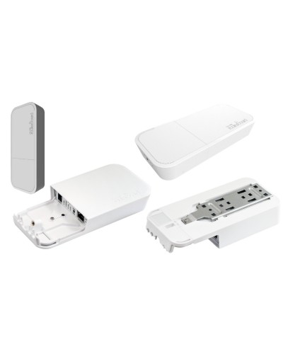 RBwAP2nD. Wi-Fi мост. Mikrotik в Кургане
