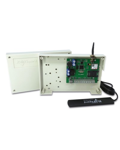 NV 1025, новый корпус. Контроллер СКУД GSM. NAVIgard в Кургане