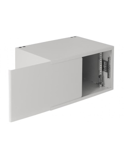 EC-WP-075240-GY. Шкаф телекоммуникационный 19 настенный 7U. NETLAN в Кургане