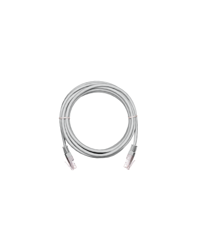 EC-PC4UD55B-BC-LSZH-100-GY-5 (5 шт). Патч-корд медный. NETLAN в Кургане