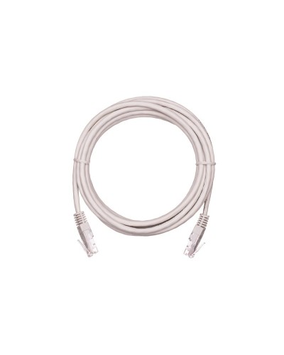 EC-PC4UD55B-BC-PVC-005-WT-10 (10шт). Патч-корд медный. NETLAN в Кургане