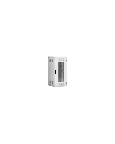 EC-FZ-246080-GMM-GY. Шкаф телекоммуникационный 19 напольный 24U. NETLAN в Кургане