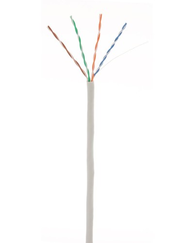 U/UTP 4pair, Cat5e, In, PVC (UEC-UU004-5E-PVC-GY). Кабель «витая пара» (LAN) для структурированных систем связи. NETLAN в Кургане