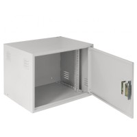 EC-WS-096045-GY. Шкаф телекоммуникационный 19 настенный 9U. NETLAN