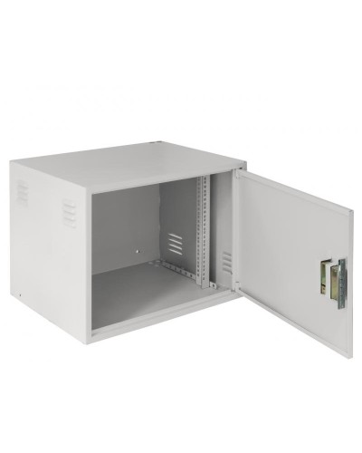 EC-WS-096045-GY. Шкаф телекоммуникационный 19 настенный 9U. NETLAN в Кургане