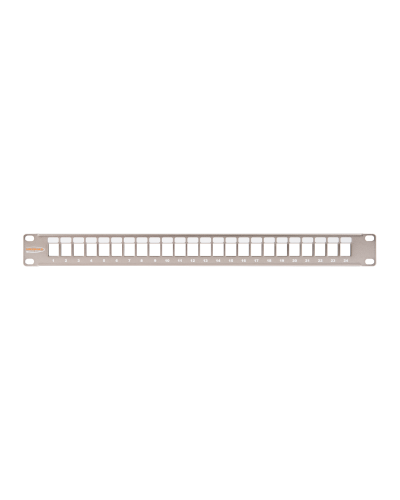 NMC-RP24-BLANK-1U-MT. Патч-панель 19. NIKOMAX в Кургане