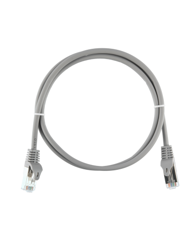 NMC-PC4SD55B-ES-010-C-GY. Патч-корд медный. NIKOMAX в Кургане