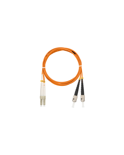 NMF-PC2M2C2-LCU-STU-001. Патч-корд оптический многомодовый. NIKOMAX в Кургане
