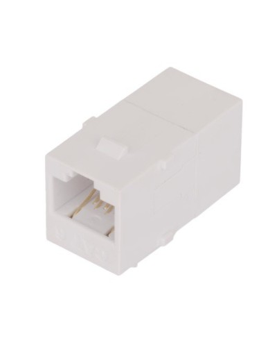 NMC-KJUE55C-WT. Проходной соединитель. NIKOMAX в Кургане