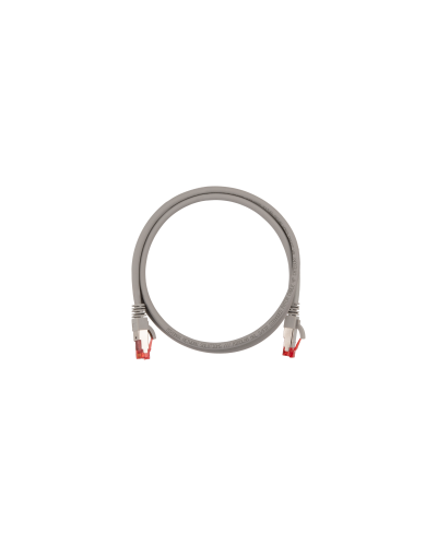 NMC-PC4SA55B-030-SL-C-GY. Патч-корд медный. NIKOMAX в Кургане