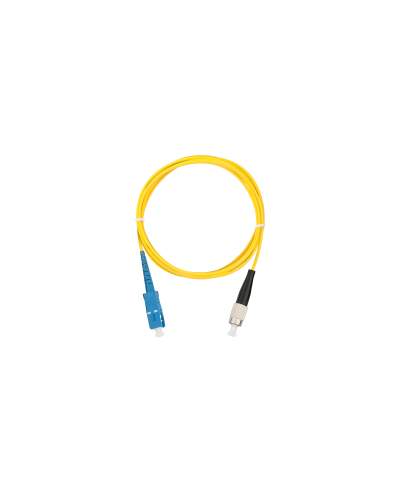 NMF-PC1S2C2-SCU-FCU-010. Патч-корд оптический одномодовый. NIKOMAX в Кургане