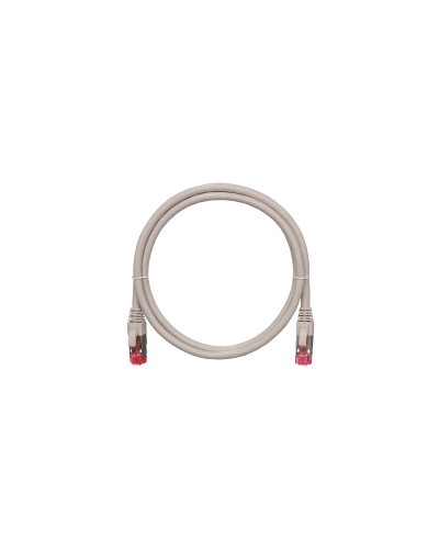 NMC-PC4SA55B-003-C-GY. Патч-корд медный. NIKOMAX в Кургане