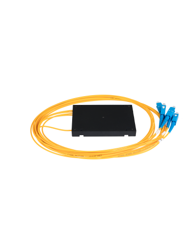 NMF-SPP1X4A1-SCU-B. Сплиттер планарный 1x4, 9/125мкм, SC/UPC, 2 мм. NIKOMAX в Кургане