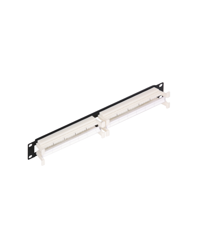 NMC-RB110-100. 100 парная кросс-панель 110 типа. NIKOMAX в Кургане