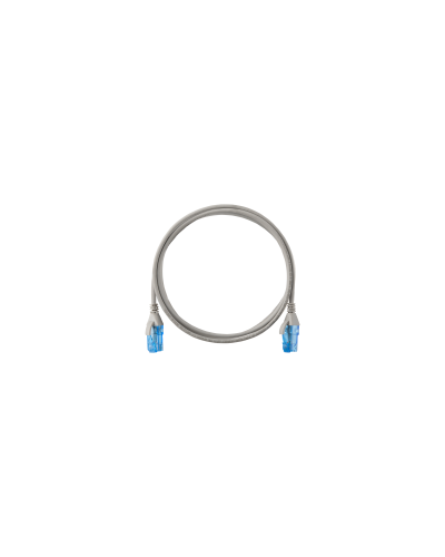 NMC-PC4UE55B-010-SL-C-GY. Патч-корд медный. NIKOMAX в Кургане