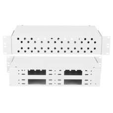 NMF-RP48FC-WS-ES-2U-GY. Кросс оптический 19. NIKOMAX