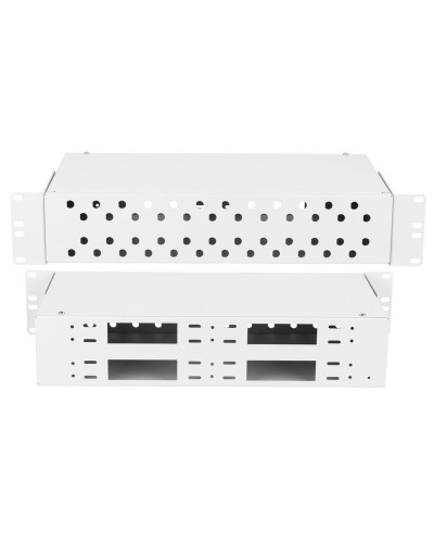 NMF-RP48FC-WS-ES-2U-GY. Кросс оптический 19. NIKOMAX в Кургане