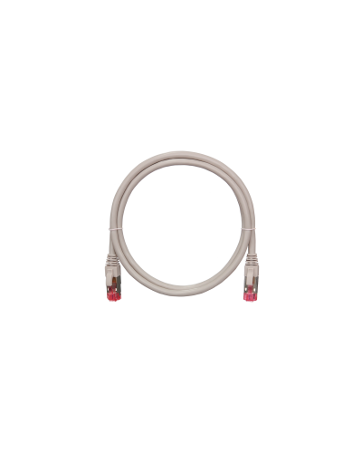 NMC-PC4SA55B-050-GY. Патч-корд медный. NIKOMAX в Кургане
