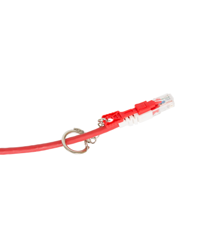 NMC-PC4UD55B-030-CS-RD. Патч-корд медный. NIKOMAX в Кургане
