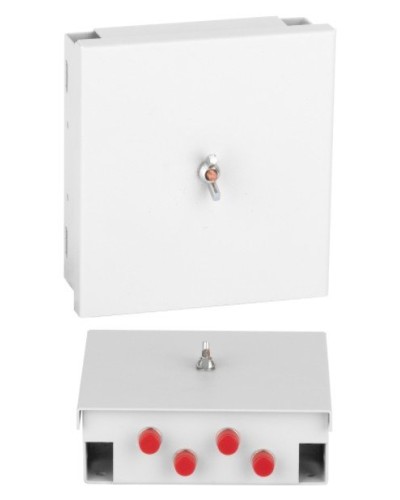 NMF-WP04FCUS2-OP-ES-GY. Кросс оптический. NIKOMAX в Кургане