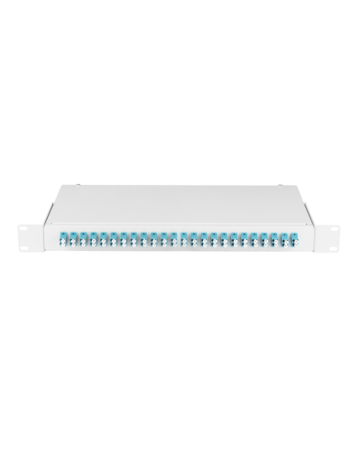 NMF-RP48LCUS2-WS-ES-1U-GY. Кросс оптический 19. NIKOMAX в Кургане