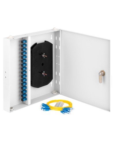 NMF-WP08SCUS2-IP-ES-GY. Кросс оптический. NIKOMAX в Кургане
