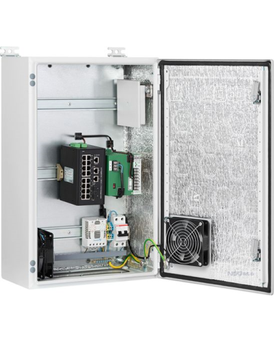 NSBox-4161H (PX01F36H). Узел доступа. NSGate в Кургане