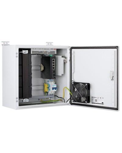 NSBox-242R (RX39F38F). Узел доступа. NSGate в Кургане