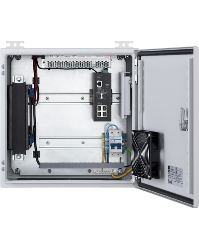 NSBox-2040R (RX15F38F). Узел доступа. NSGate в Кургане