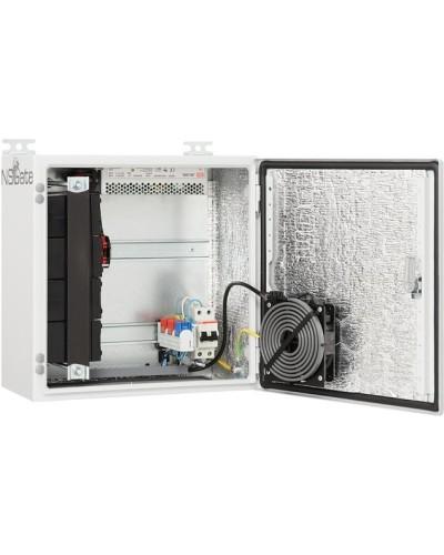 NSBox-UPS-3873H (U3D8743H). Блок питания уличный. NSGate в Кургане