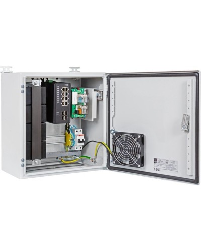 NSBox-4080R (RX11F38F). Узел доступа. NSGate в Кургане