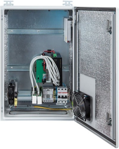 NSBox-283H (PX38F36H). Узел доступа. NSGate в Кургане