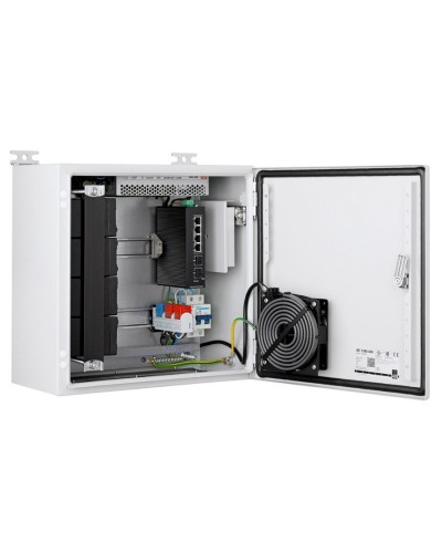 NSBox-242HR (RX39F38H). Узел доступа. NSGate в Кургане