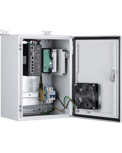 NSBox-2041 (PX14F34F). Узел доступа. NSGate в Кургане
