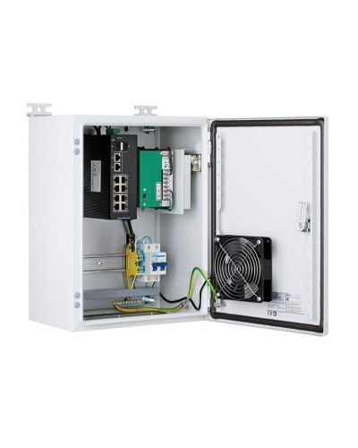 NSBox-282 (PX38F34F). Узел доступа. NSGate в Кургане