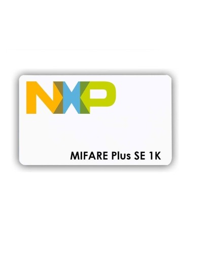 MIFARE Plus SE 1K 7B UID. Смарт карта MIFARE. NXP в Кургане