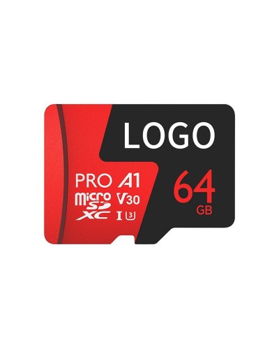 NT02P500PRO-064G-R. Карта памяти microSDXC, 64 ГБ, Class 10. Netac в Кургане