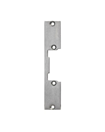 F 62 Inox (S02X). Планка плоская, короткая. O&C в Кургане