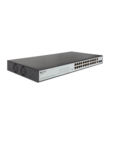 OR-OS1326P/280W/A1A. Управляемый коммутатор. ORIGO в Кургане