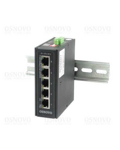 SW-70500-I. Коммутатор без PoE. OSNOVO в Кургане