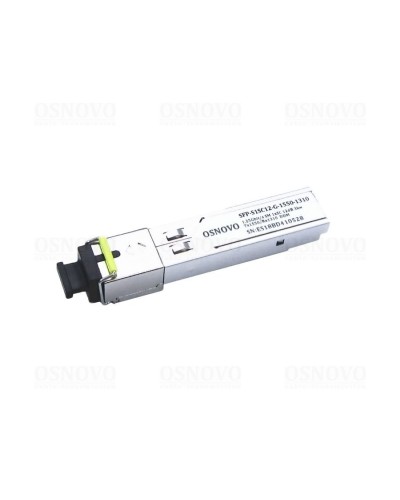 SFP-S1SC12-G-1550-1310. SFP-модуль. OSNOVO в Кургане