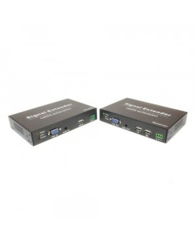 TA-VKMDA+RA-VKMDA. Комплект для передачи VGA. OSNOVO в Кургане