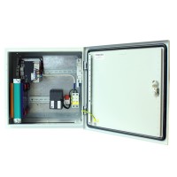 OS-44TB1: Кросс оптический уличный в монтажном шкафу