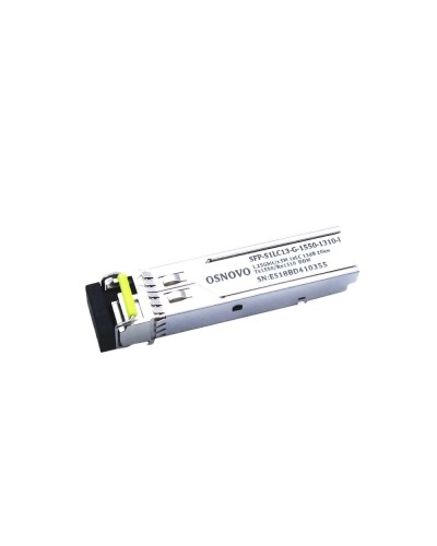 SFP-S1LC13-G-1550-1310-I. SFP-модуль. OSNOVO в Кургане