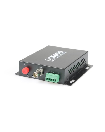 RA-H12-15F. Удлинитель HDCVI, HDTVI, AHD, CVBS, RS485. OSNOVO в Кургане