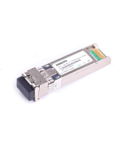 SFP-S1LC15-10G-1270-1330. SFP-модуль. OSNOVO в Кургане