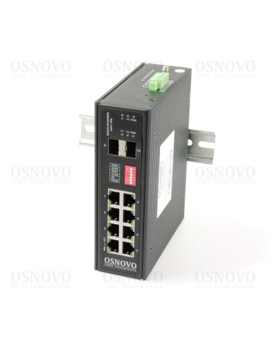 SW-70802/I. Коммутатор без PoE. OSNOVO в Кургане