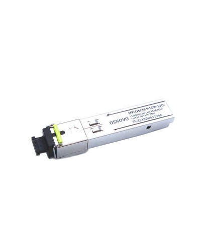 SFP-S1SC18-F-1550-1310. SFP-модуль. OSNOVO в Кургане